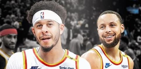 Seth Curry signing with Warriors